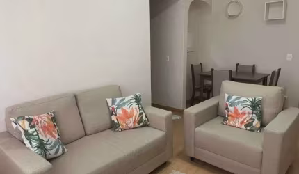 Excelente apezinho mobiliado em Moema