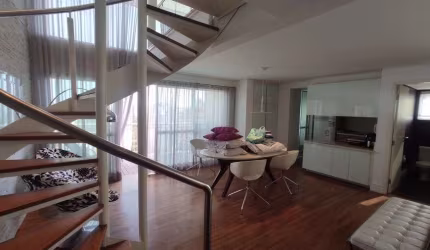 Maravilhoso apartamento em Moema Passaros mobiliado linda vista