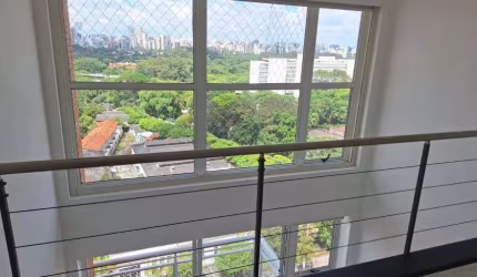 Lindo Duplex na Vila Mariana com vista para Ibirapuera