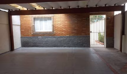 Casa térrea com 3 salas/suites no Brooklin