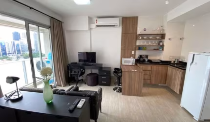 Lindo apezinho totalmente mobiliado novo nunca habitado