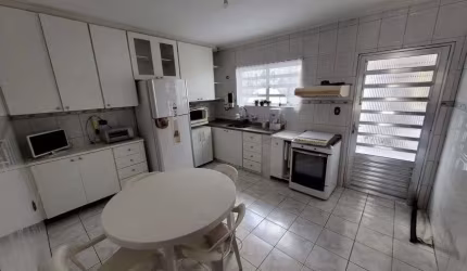 Sobrado para venda com 145 metros quadrados com 3 quartos em Campo Belo - São Paulo - SP