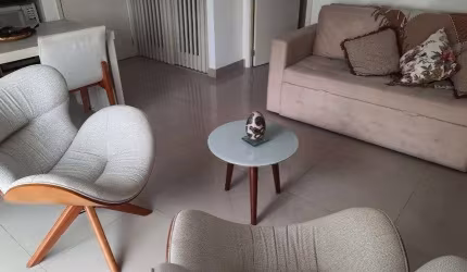 Lindo apezinho mobiliado colado ao Mackenzie lazer total