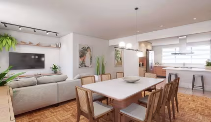 Apartamento reformadissimo e amplo uma hoia proximo a Paulista