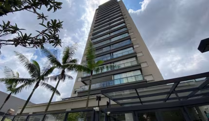 Maravilhoso e amplo loft gardem finamente mobiliado 1º locação