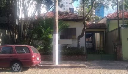 Venda Casa Terrea Brooklin com 500m²