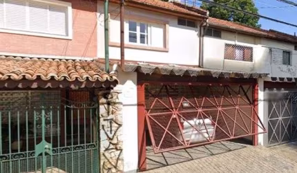 Sobrado a venda com 3 quartos no Brooklin - São Paulo