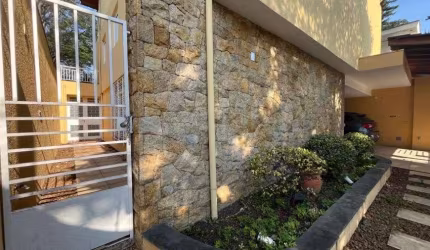 Sobrado com 4 quartos no Brooklin - São Paulo - SP