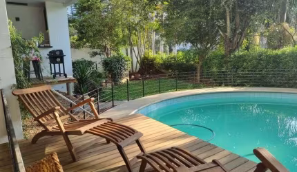 Sobrado para venda com 540 metros quadrados com 4 quartos em Jardim Guedala - São Paulo - SP