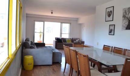 Duplex para aluguel tem 190 metros quadrados com 3 quartos em Vila Olímpia - São Paulo - SP