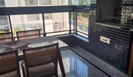 Lindo apartamento na Vila Mascote lazer total super novo