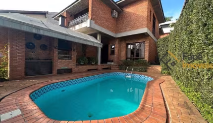 Residencial 4 - Casa Alto Padrão em Alphaville, Santana de Parnaíba/SP