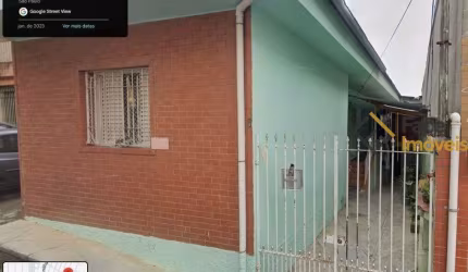 IMÓVEL COM 2 CASAS NO TERRENO