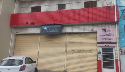 Excelente oportunidade no Mogilar, prédio Residencial/Comercial