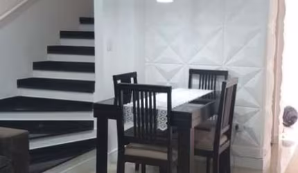 Casa para Venda em Mogi das Cruzes, Jundiapeba, 2 dormitórios, 2 banheiros, 1 vaga
