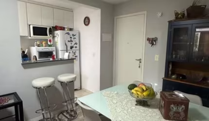 Apartamento para Venda em Mogi das Cruzes, Loteamento Mogilar, 2 dormitórios, 1 suíte, 2 banheiros, 1 vaga