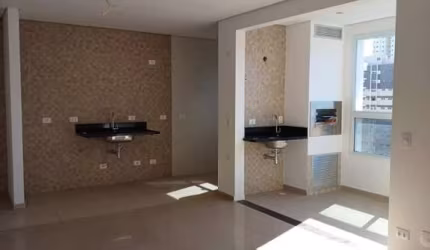 Apartamento para Venda em Mogi das Cruzes, Loteamento Mogilar, 1 dormitório, 1 suíte, 1 banheiro, 1 vaga