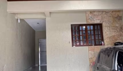 Casa para Venda em Mogi das Cruzes, Cézar de Souza, 2 dormitórios, 2 banheiros, 2 vagas