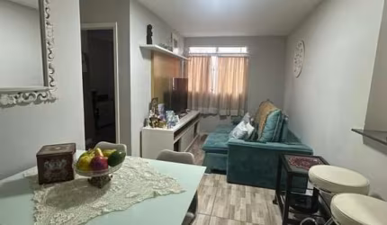 Apartamento para Locação em Mogi das Cruzes, Loteamento Mogilar, 2 dormitórios, 1 suíte, 2 banheiros, 1 vaga