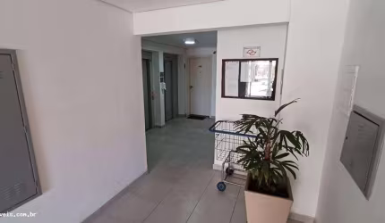Apartamento para Venda em Mogi das Cruzes, Mogi Moderno, 2 dormitórios, 1 banheiro, 1 vaga