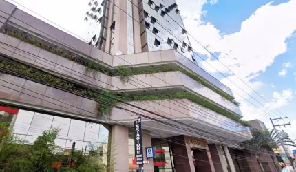 Sala Comercial para Venda em Mogi das Cruzes, Centro, 1 banheiro