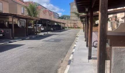 Sobrado em Condomínio para Venda em Mogi das Cruzes, Jardim Bela Vista, 2 dormitórios, 2 banheiros, 1 vaga