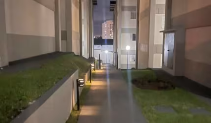 Apartamento para Locação em Mogi das Cruzes, Mogi Moderno, 2 dormitórios, 1 banheiro, 1 vaga