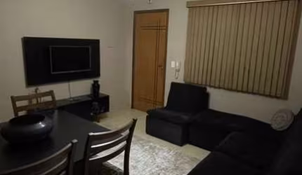 Apartamento para Venda em Mogi das Cruzes, Parque Santana, 2 dormitórios, 1 banheiro, 1 vaga