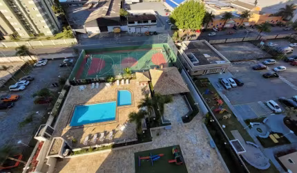 Apartamento para Venda em Mogi das Cruzes, Vila Mogilar, 3 dormitórios, 2 suítes, 3 banheiros, 2 vagas