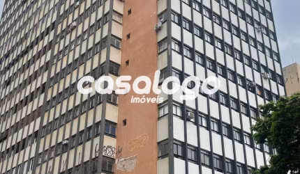 Alugo e Vendo sala comercial mobiliada na Av Campos Salles no Centro - Campinas - SP
