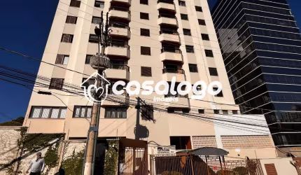 Alugo Apartamento Totalmente Mobiliado com Varanda e Ar Condicionadopróximo ao Cambuí em Campinas