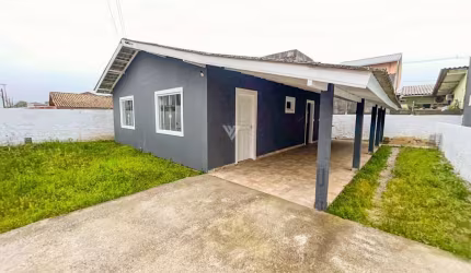 Casa para Venda em Florianópolis, São João do Rio Vermelho, 3 dormitórios, 1 banheiro, 3 vagas