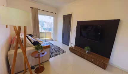 Apartamentos Financiáveis para Venda em Florianópolis, Ingleses Norte, 2 dormitórios, 1 suíte, 2 banheiros, 1 vaga