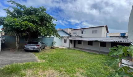 Casa para Venda em Florianópolis, Ingleses do Rio Vermelho, 2 dormitórios, 1 banheiro, 1 vaga