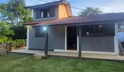 Casa em Condomínio para Venda em Florianópolis, Ingleses do Rio Vermelho, 2 dormitórios, 1 banheiro, 1 vaga