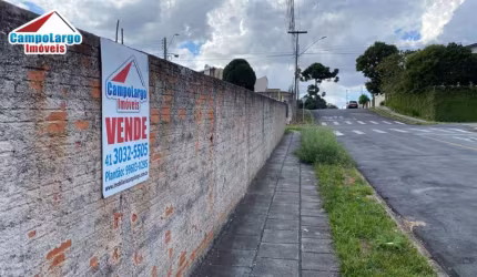 Terreno à venda no bairro Vila Bancária - Campo Largo/PR