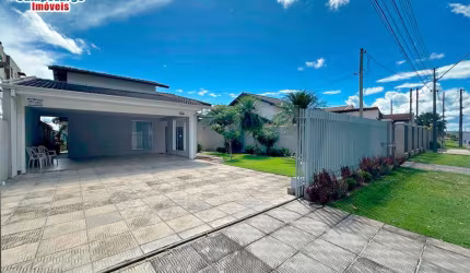 Casa com 3 quartos à venda na Rua Visconde de Nacar, 677, Ouro Verde, Campo Largo, 280 m2 por R$ 1.390.000