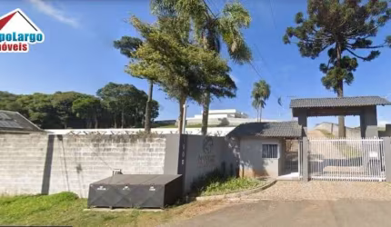 Terreno à venda no bairro Fazendinha - Campo Largo/PR