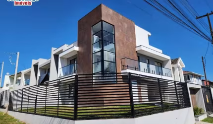 Sobrado à venda no bairro Jardim Alvorada - Campo Largo/PR