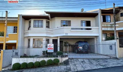 SOBRADO MOBILIADO - VILA BANCARIA