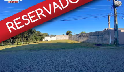 Terreno à venda no bairro Vila Solene - Campo Largo/PR