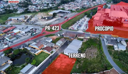 Terreno Industrial Itaqui