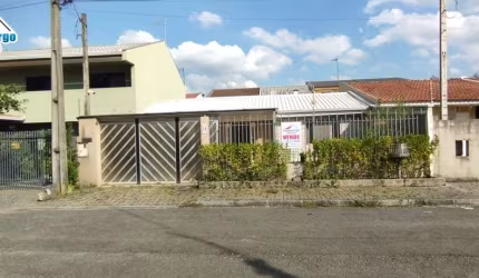 Casa com 2 quartos à venda na Rua Luiz Carlos Longo, Jardim Itaqui, Campo Largo, 98 m2 por R$ 350.000