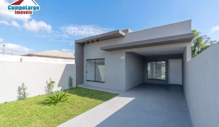 CASA NOVA - UNIDADE 01