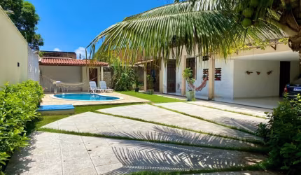 VENDO CASA NO COND. PORTO BELO, SANTA AMÉLIA!
