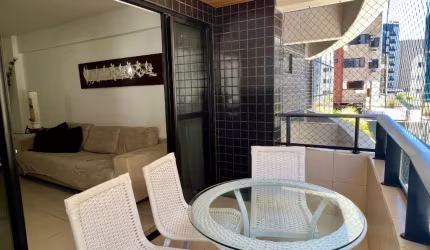 VENDO APARTAMENTO NASCENTE NA PONTA VERDE!