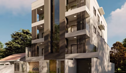Apartamento com 2 suites, garagem, elevador, churrasqueira na sacada