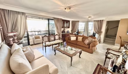 Cobertura Duplex para Venda em Salvador, Aquarius, 4 dormitórios, 2 suítes, 4 banheiros, 4 vagas