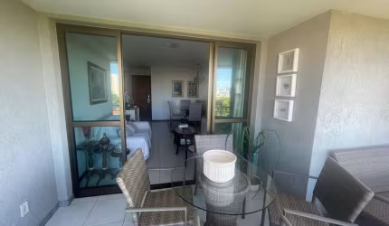 Apartamento para Venda em Salvador, Itaigara, 2 dormitórios, 2 suítes, 4 banheiros, 2 vagas