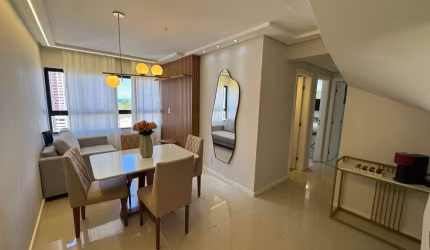 Casa Mobiliada para Venda em Salvador, Imbuí, 3 dormitórios, 1 suíte, 3 banheiros, 2 vagas